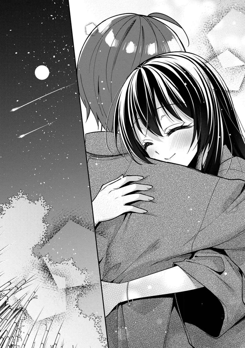 Tonari No Couderella Wo Amayakashitara Uchi No Aikagi Wo Watasu Koto Ni Natta 33 28