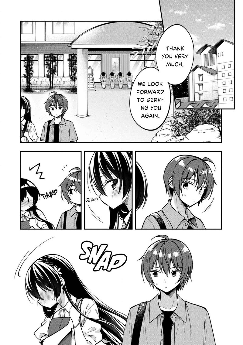 Tonari No Couderella Wo Amayakashitara Uchi No Aikagi Wo Watasu Koto Ni Natta 34 10