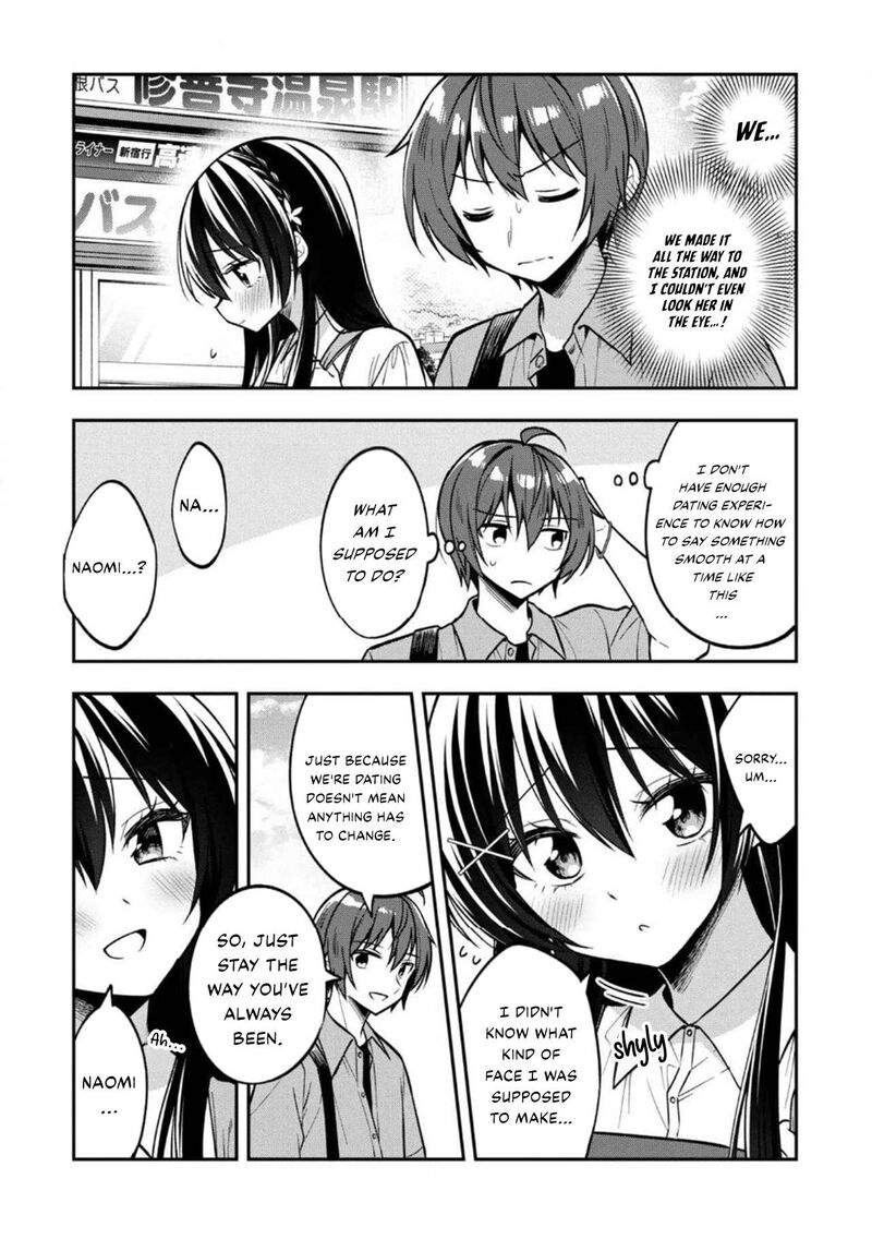 Tonari No Couderella Wo Amayakashitara Uchi No Aikagi Wo Watasu Koto Ni Natta 34 12