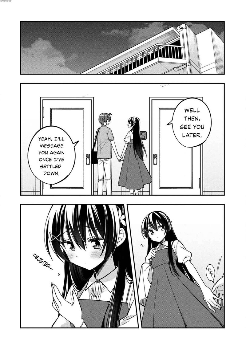 Tonari No Couderella Wo Amayakashitara Uchi No Aikagi Wo Watasu Koto Ni Natta 34 14