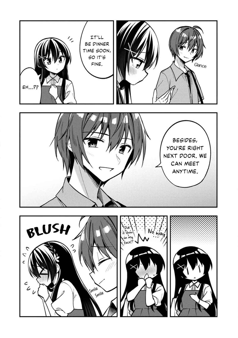 Tonari No Couderella Wo Amayakashitara Uchi No Aikagi Wo Watasu Koto Ni Natta 34 15