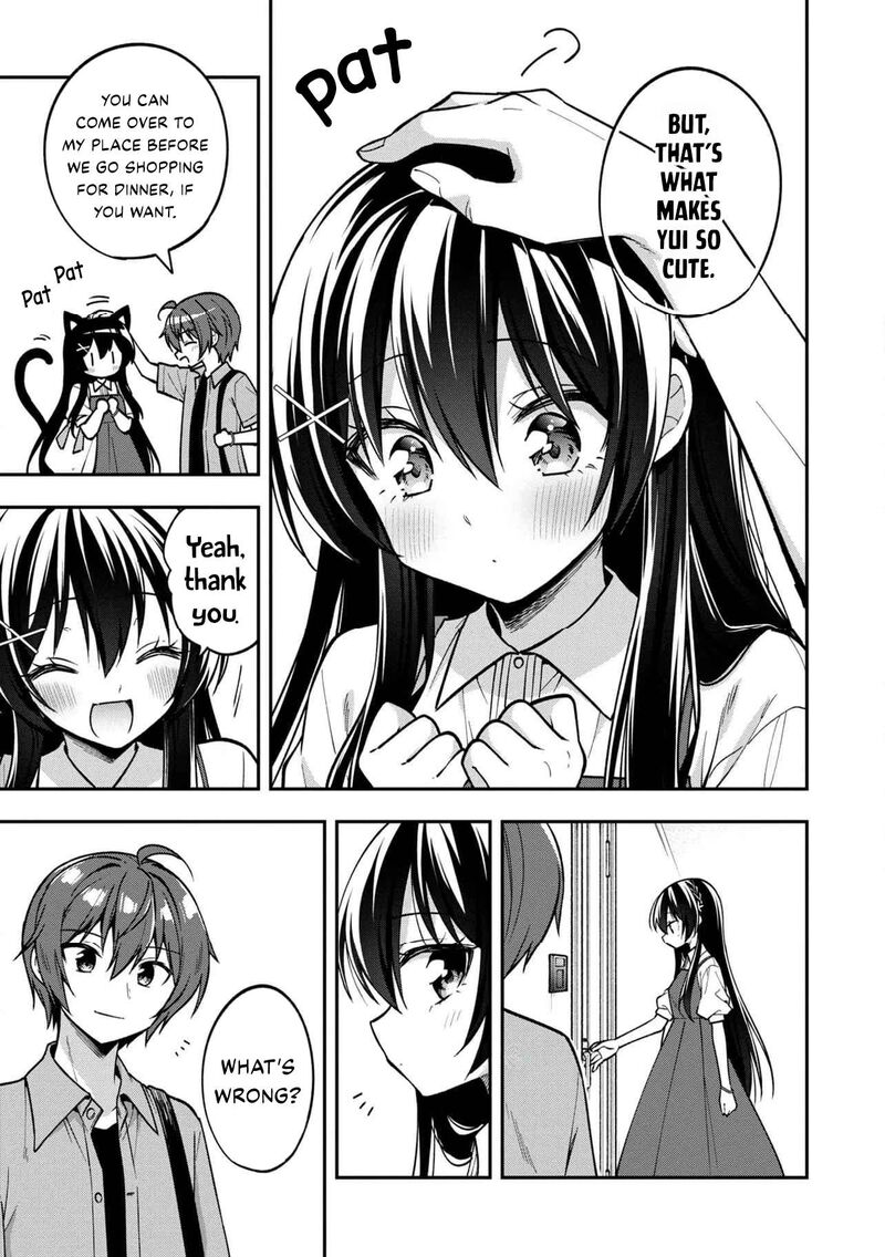 Tonari No Couderella Wo Amayakashitara Uchi No Aikagi Wo Watasu Koto Ni Natta 34 16