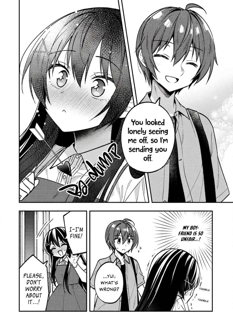 Tonari No Couderella Wo Amayakashitara Uchi No Aikagi Wo Watasu Koto Ni Natta 34 17