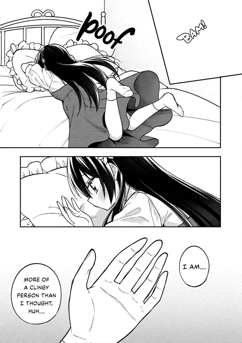 Tonari No Couderella Wo Amayakashitara Uchi No Aikagi Wo Watasu Koto Ni Natta 34 18