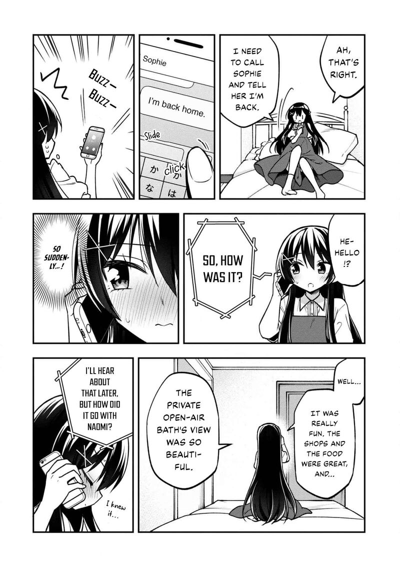 Tonari No Couderella Wo Amayakashitara Uchi No Aikagi Wo Watasu Koto Ni Natta 34 20