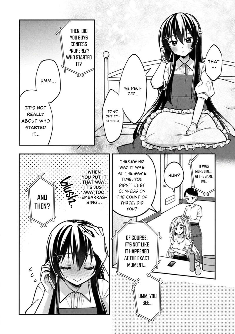 Tonari No Couderella Wo Amayakashitara Uchi No Aikagi Wo Watasu Koto Ni Natta 34 21