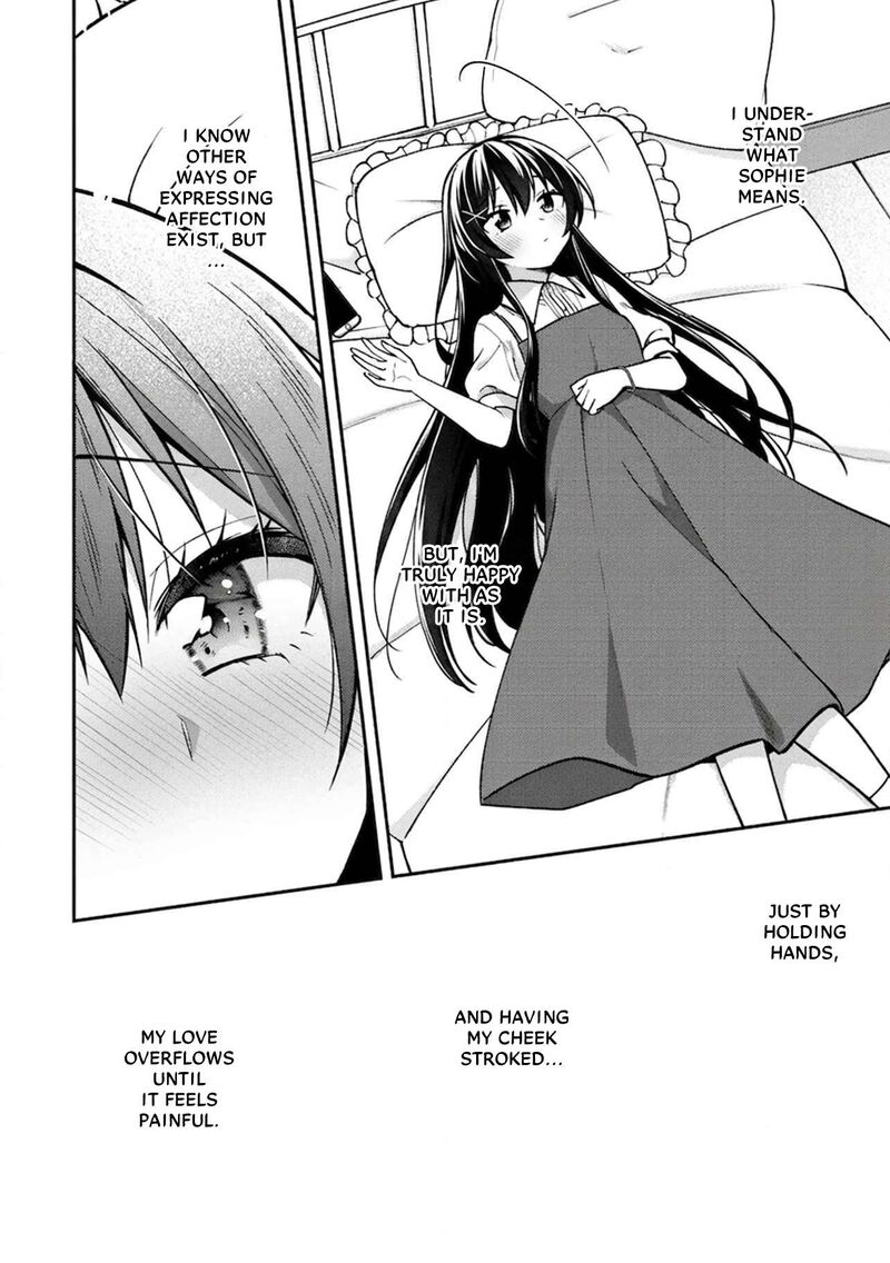 Tonari No Couderella Wo Amayakashitara Uchi No Aikagi Wo Watasu Koto Ni Natta 34 25