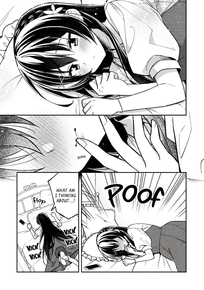 Tonari No Couderella Wo Amayakashitara Uchi No Aikagi Wo Watasu Koto Ni Natta 34 26