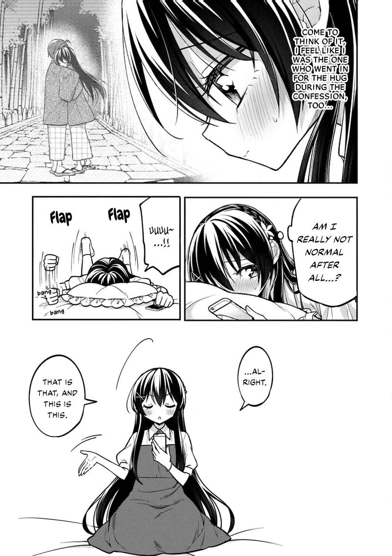 Tonari No Couderella Wo Amayakashitara Uchi No Aikagi Wo Watasu Koto Ni Natta 34 28