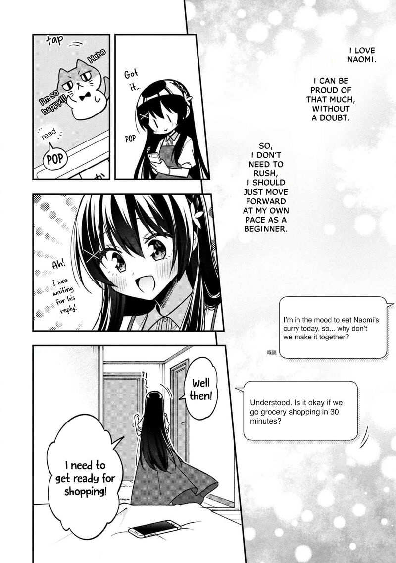 Tonari No Couderella Wo Amayakashitara Uchi No Aikagi Wo Watasu Koto Ni Natta 34 29