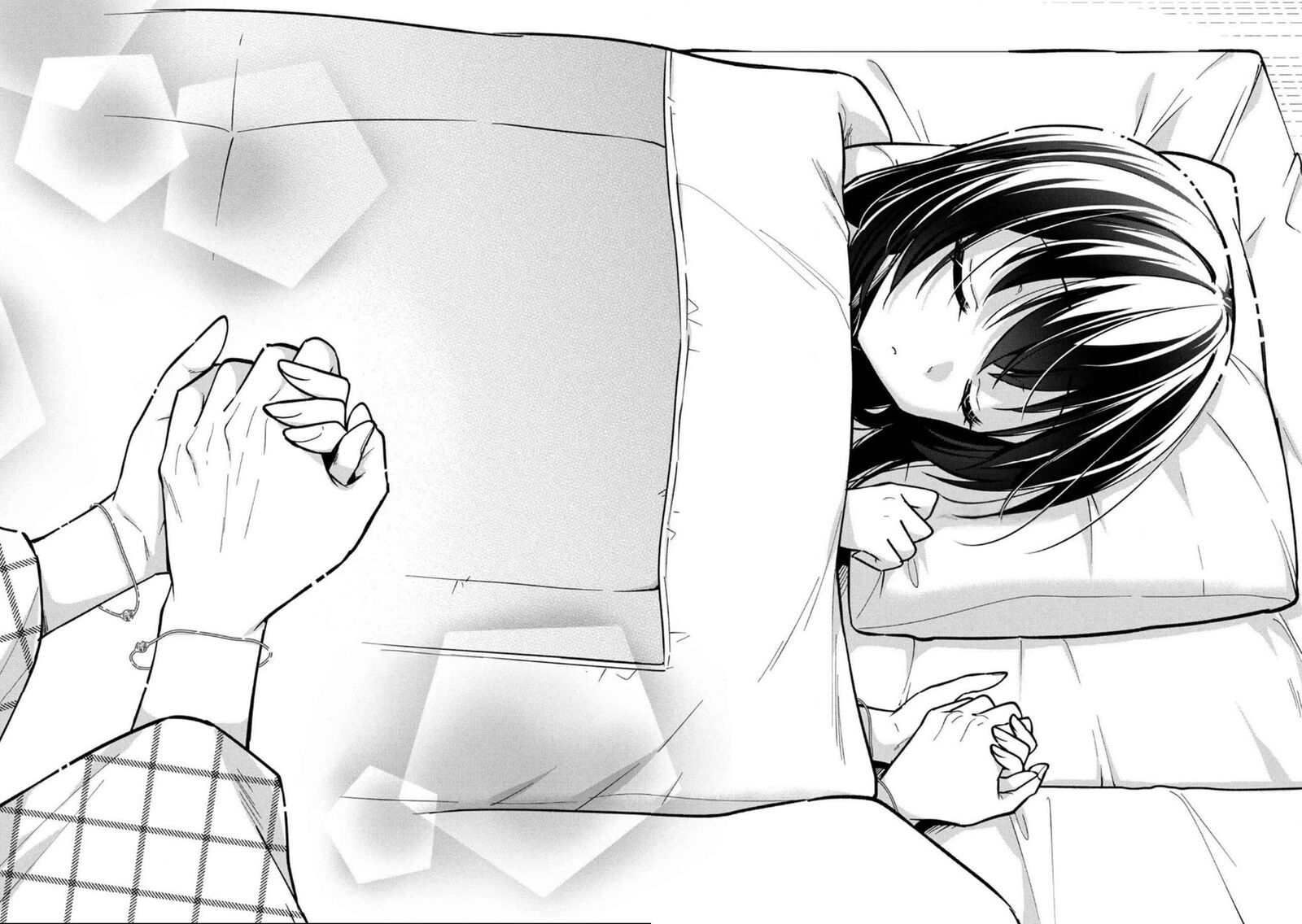 Tonari No Couderella Wo Amayakashitara Uchi No Aikagi Wo Watasu Koto Ni Natta 34 3