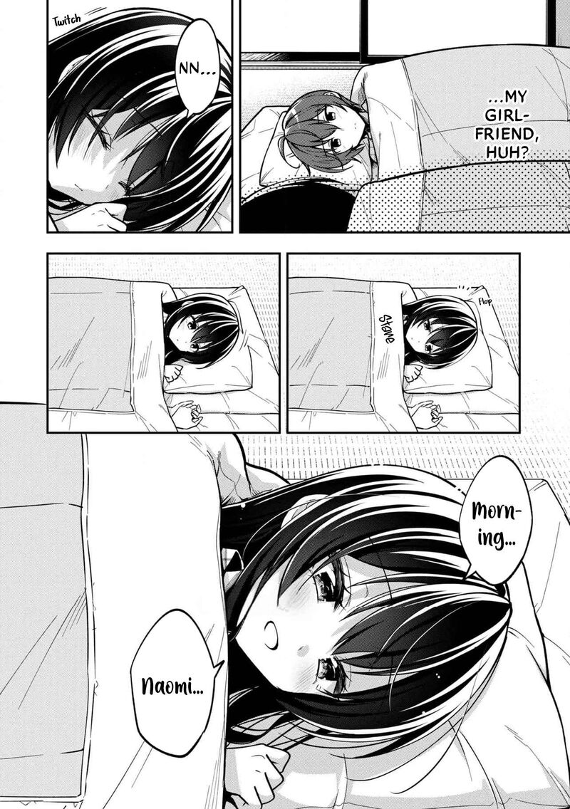 Tonari No Couderella Wo Amayakashitara Uchi No Aikagi Wo Watasu Koto Ni Natta 34 5
