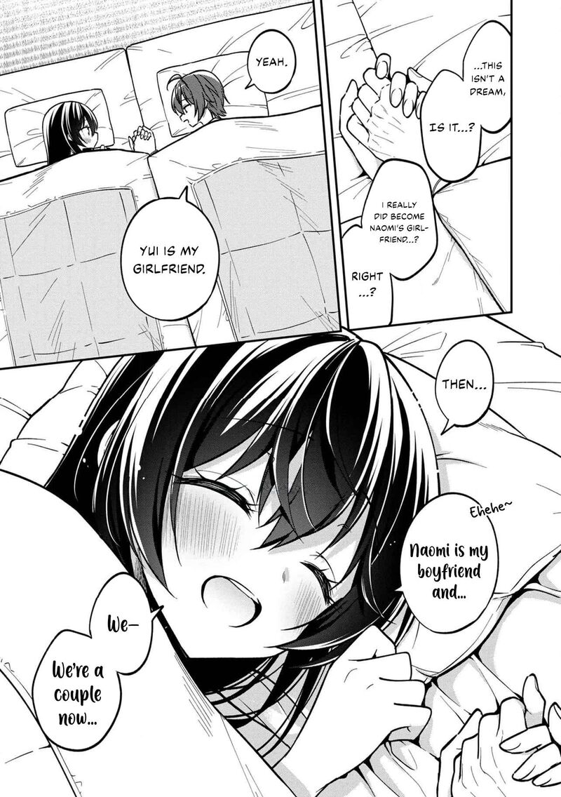 Tonari No Couderella Wo Amayakashitara Uchi No Aikagi Wo Watasu Koto Ni Natta 34 6