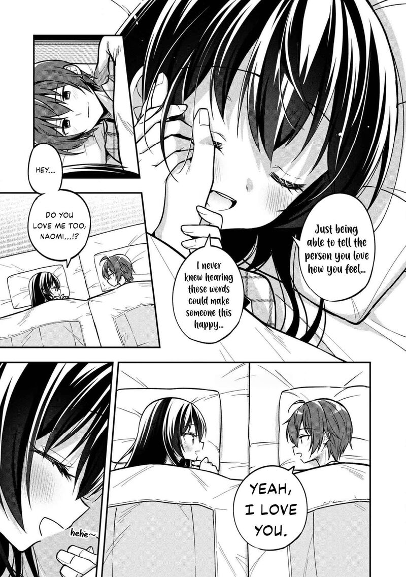 Tonari No Couderella Wo Amayakashitara Uchi No Aikagi Wo Watasu Koto Ni Natta 34 8