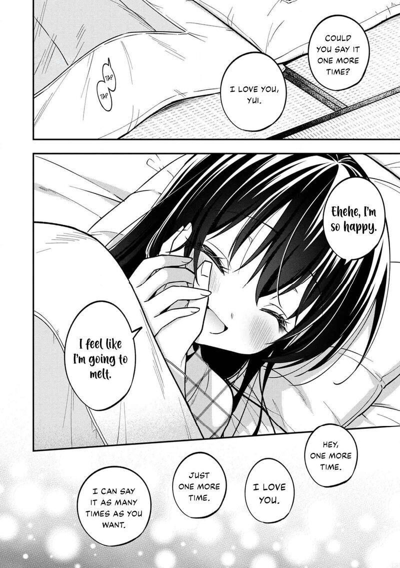 Tonari No Couderella Wo Amayakashitara Uchi No Aikagi Wo Watasu Koto Ni Natta 34 9