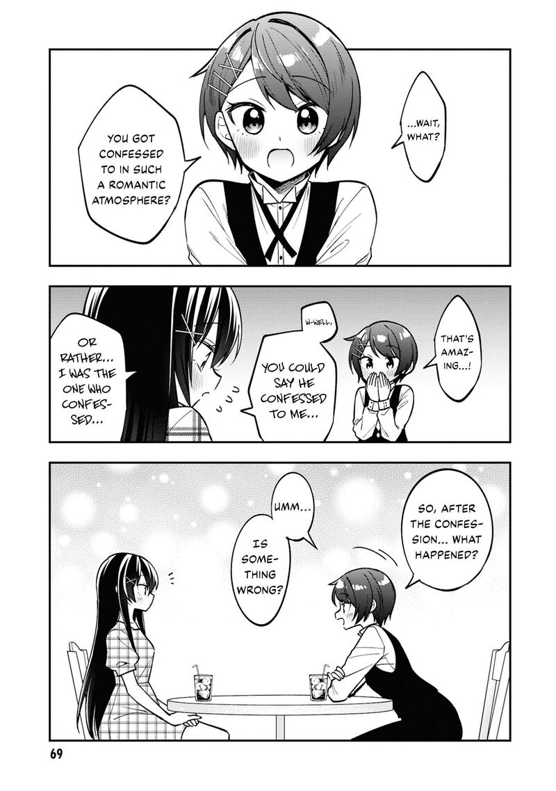 Tonari No Couderella Wo Amayakashitara Uchi No Aikagi Wo Watasu Koto Ni Natta 35 10