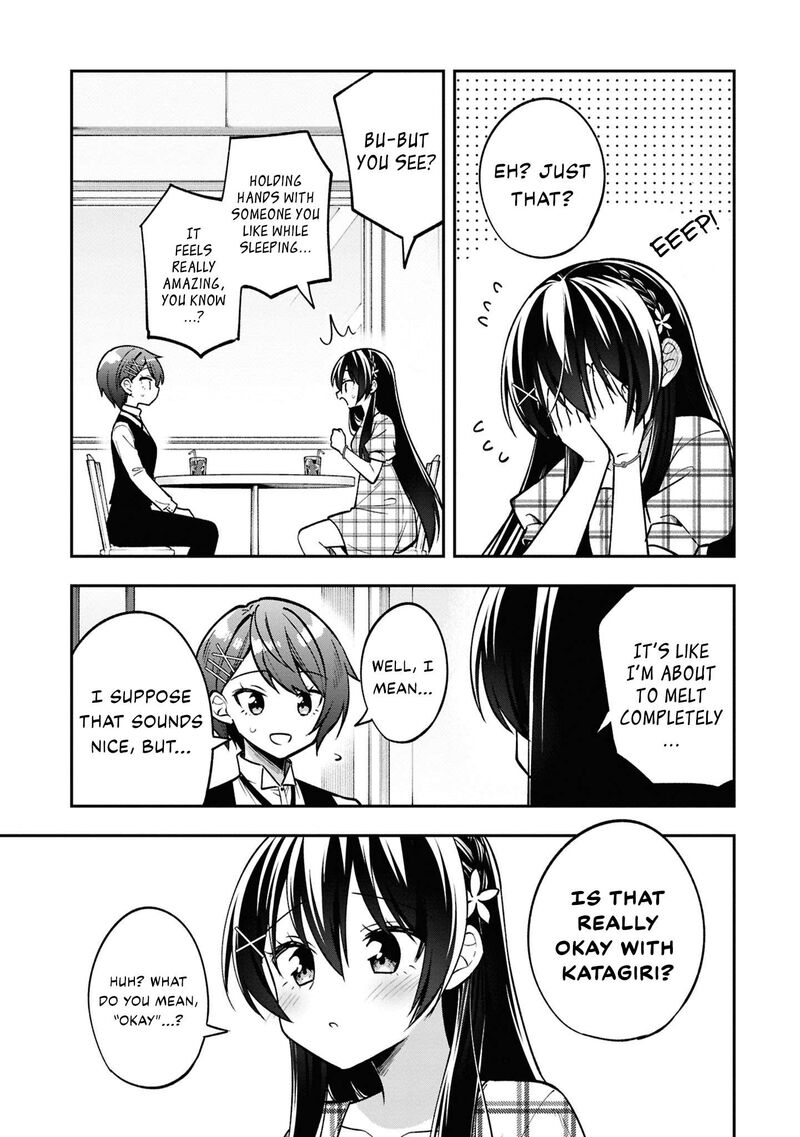 Tonari No Couderella Wo Amayakashitara Uchi No Aikagi Wo Watasu Koto Ni Natta 35 12