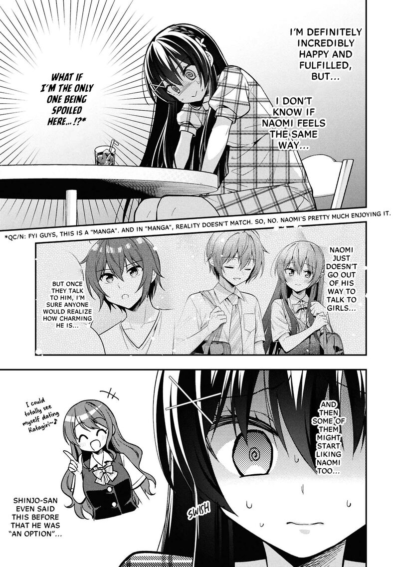 Tonari No Couderella Wo Amayakashitara Uchi No Aikagi Wo Watasu Koto Ni Natta 35 14