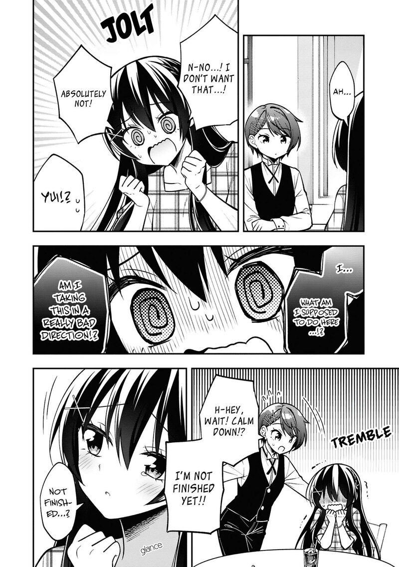 Tonari No Couderella Wo Amayakashitara Uchi No Aikagi Wo Watasu Koto Ni Natta 35 15
