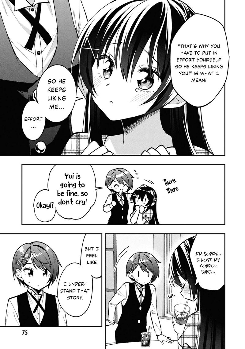 Tonari No Couderella Wo Amayakashitara Uchi No Aikagi Wo Watasu Koto Ni Natta 35 16