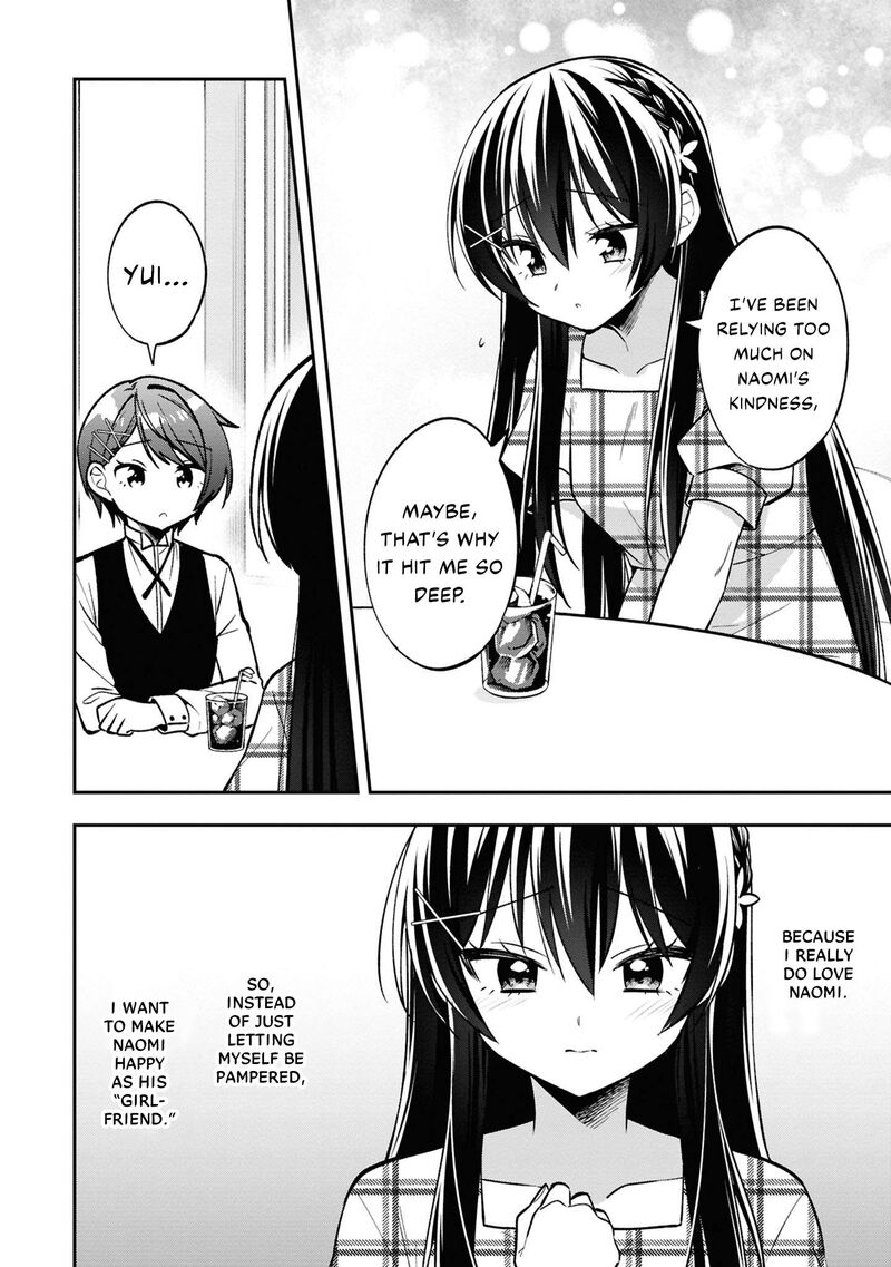 Tonari No Couderella Wo Amayakashitara Uchi No Aikagi Wo Watasu Koto Ni Natta 35 17
