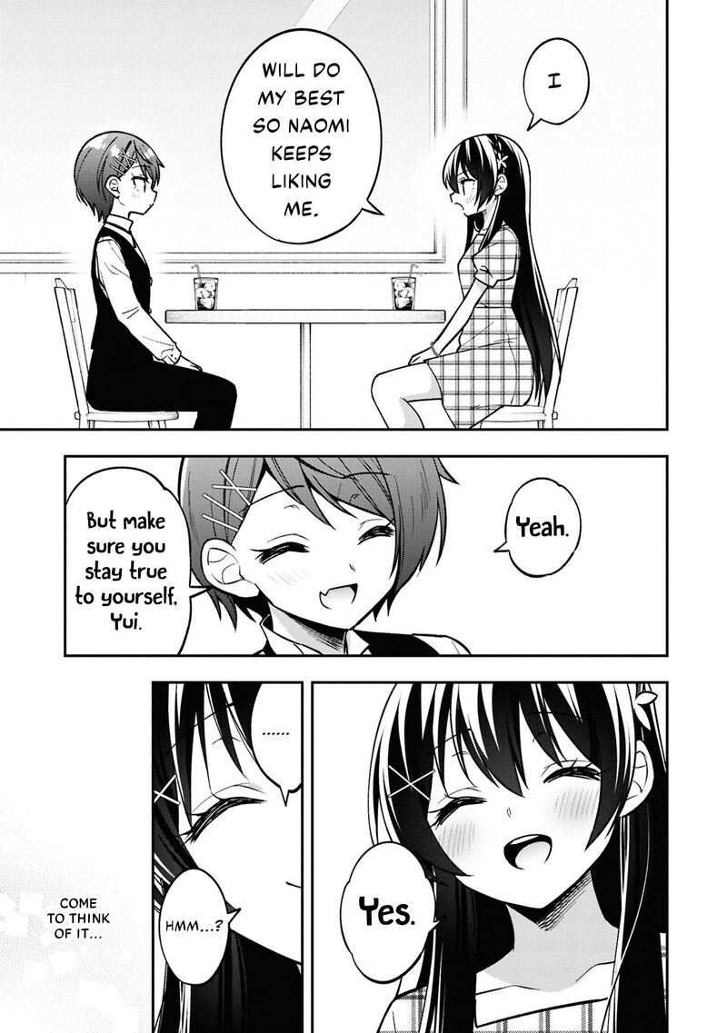 Tonari No Couderella Wo Amayakashitara Uchi No Aikagi Wo Watasu Koto Ni Natta 35 18