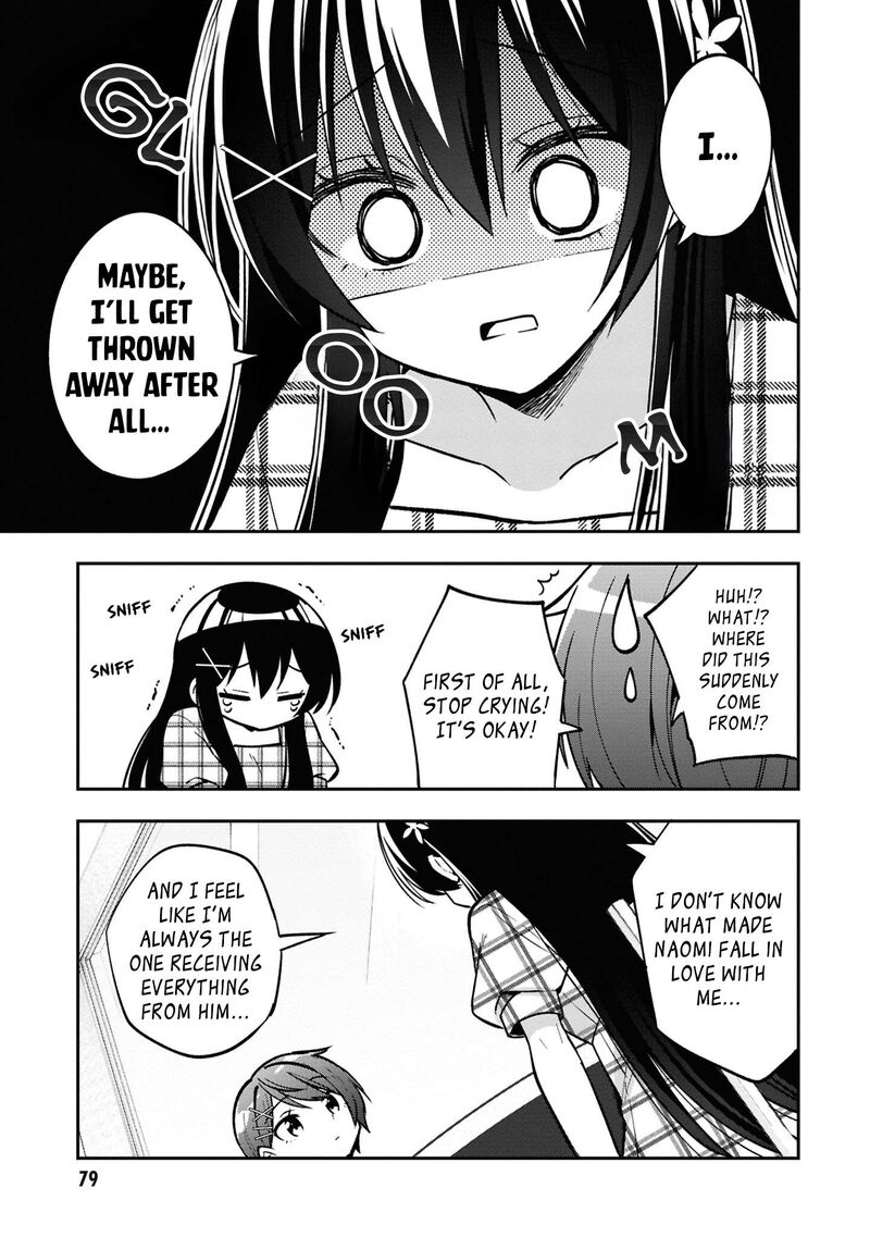 Tonari No Couderella Wo Amayakashitara Uchi No Aikagi Wo Watasu Koto Ni Natta 35 20