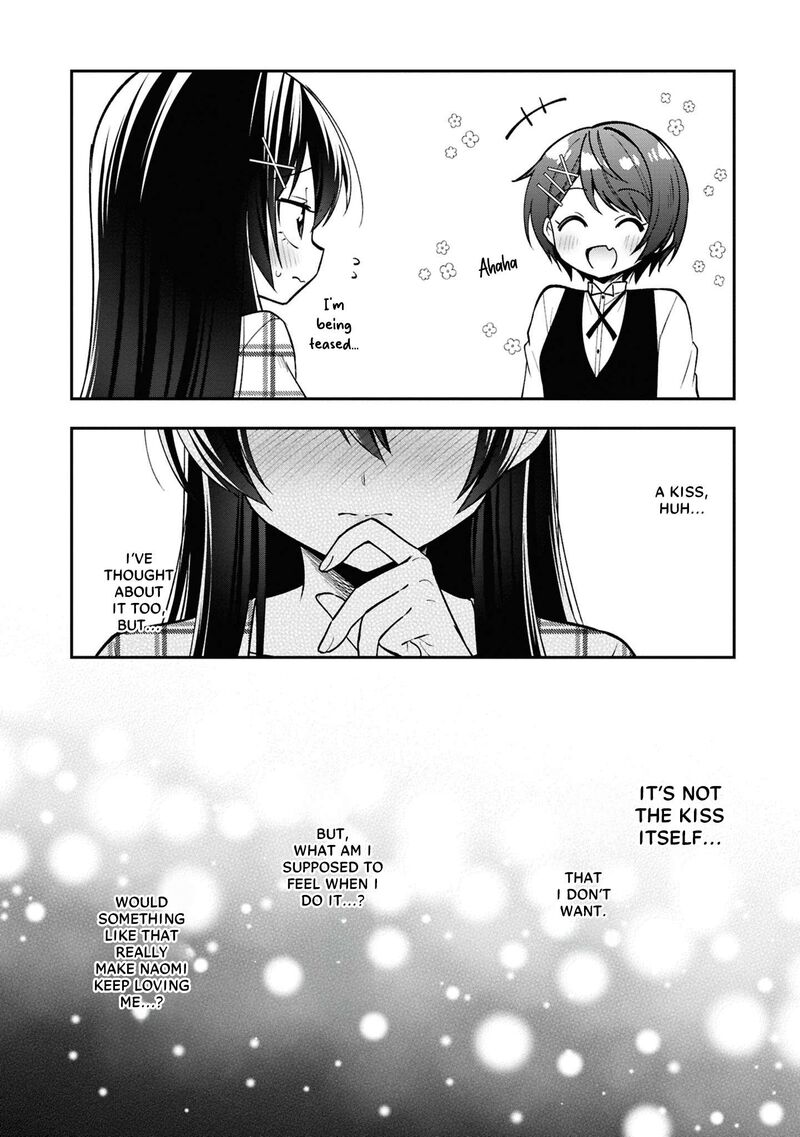 Tonari No Couderella Wo Amayakashitara Uchi No Aikagi Wo Watasu Koto Ni Natta 35 24