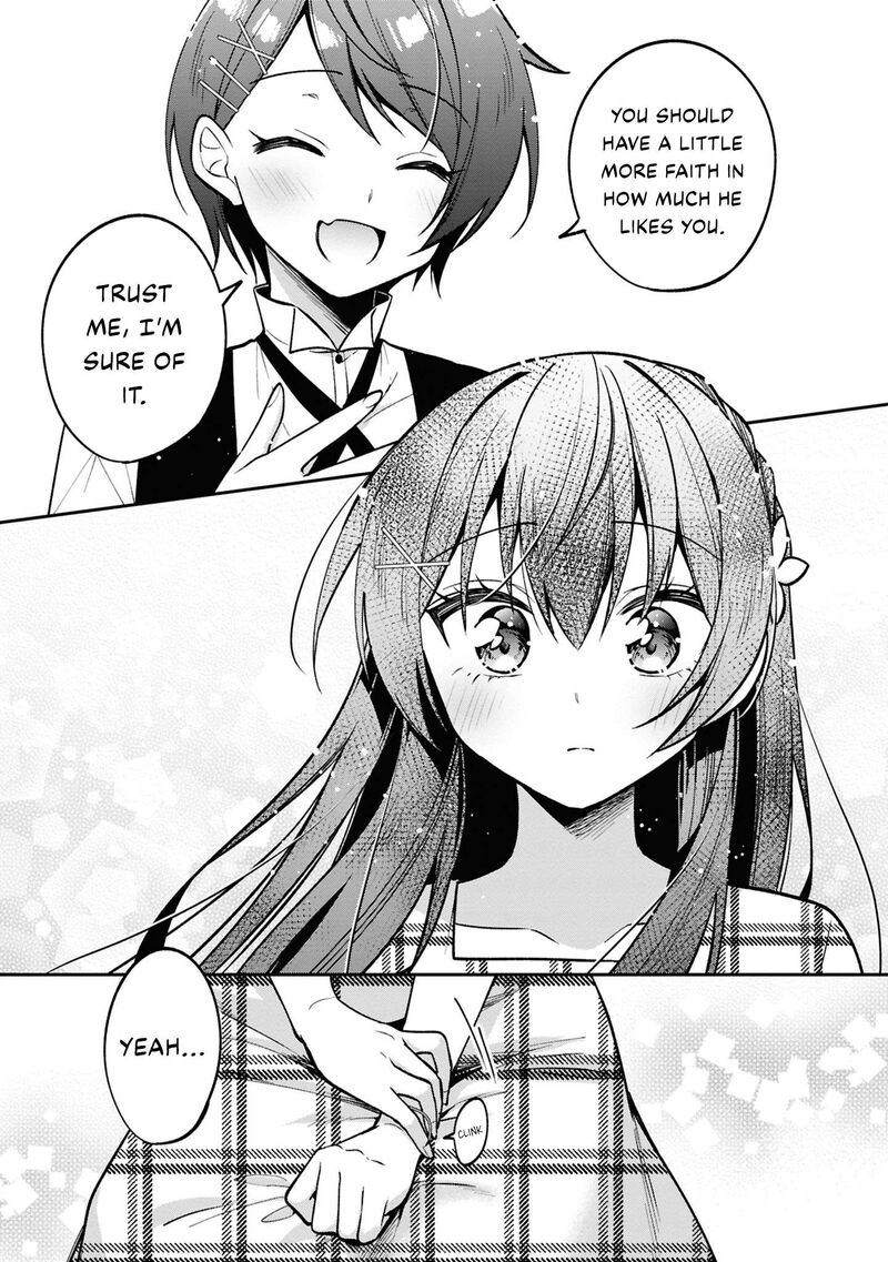 Tonari No Couderella Wo Amayakashitara Uchi No Aikagi Wo Watasu Koto Ni Natta 35 26