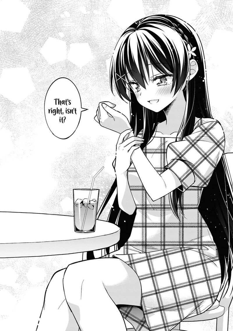 Tonari No Couderella Wo Amayakashitara Uchi No Aikagi Wo Watasu Koto Ni Natta 35 27
