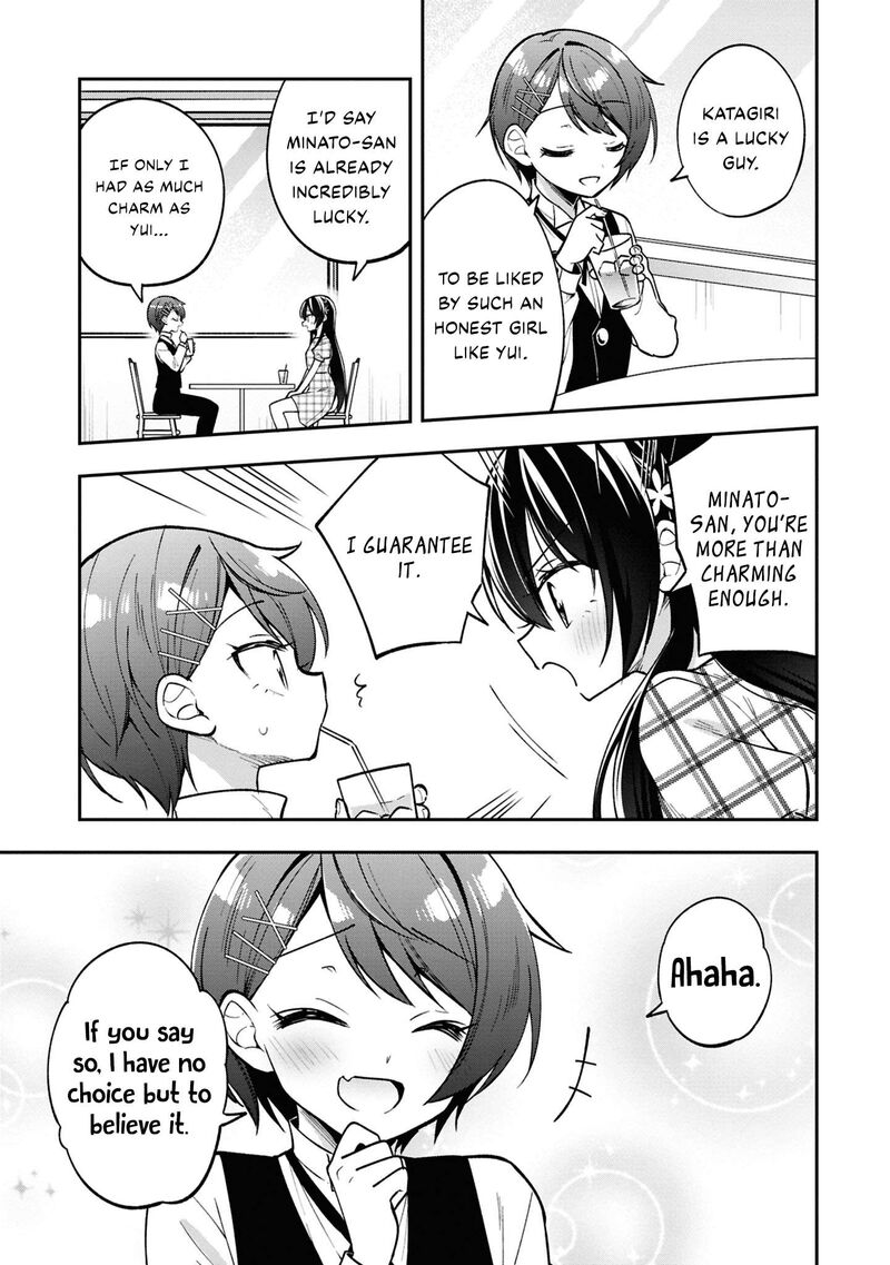 Tonari No Couderella Wo Amayakashitara Uchi No Aikagi Wo Watasu Koto Ni Natta 35 28