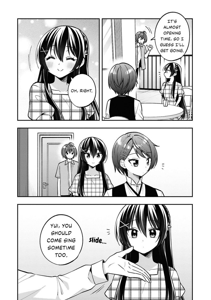 Tonari No Couderella Wo Amayakashitara Uchi No Aikagi Wo Watasu Koto Ni Natta 35 29
