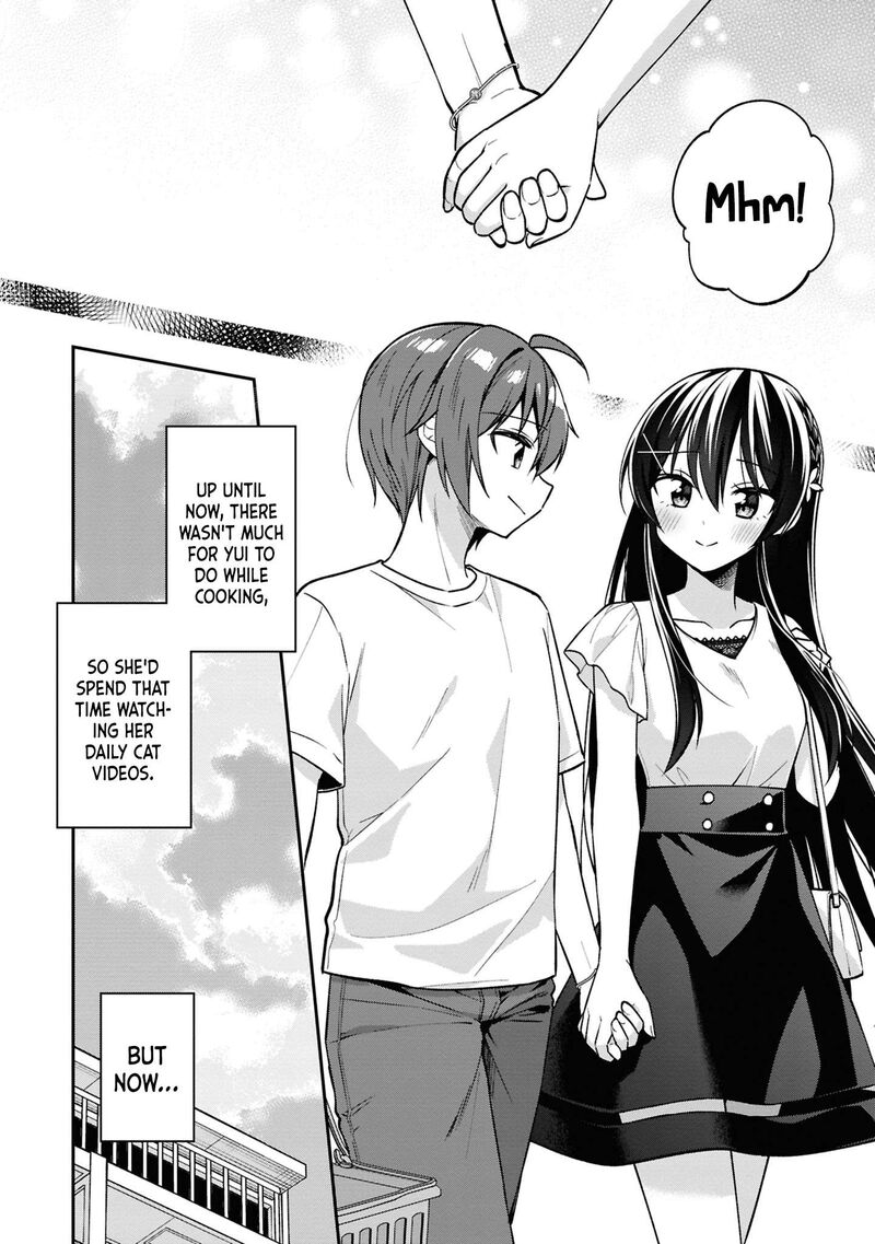 Tonari No Couderella Wo Amayakashitara Uchi No Aikagi Wo Watasu Koto Ni Natta 35 3