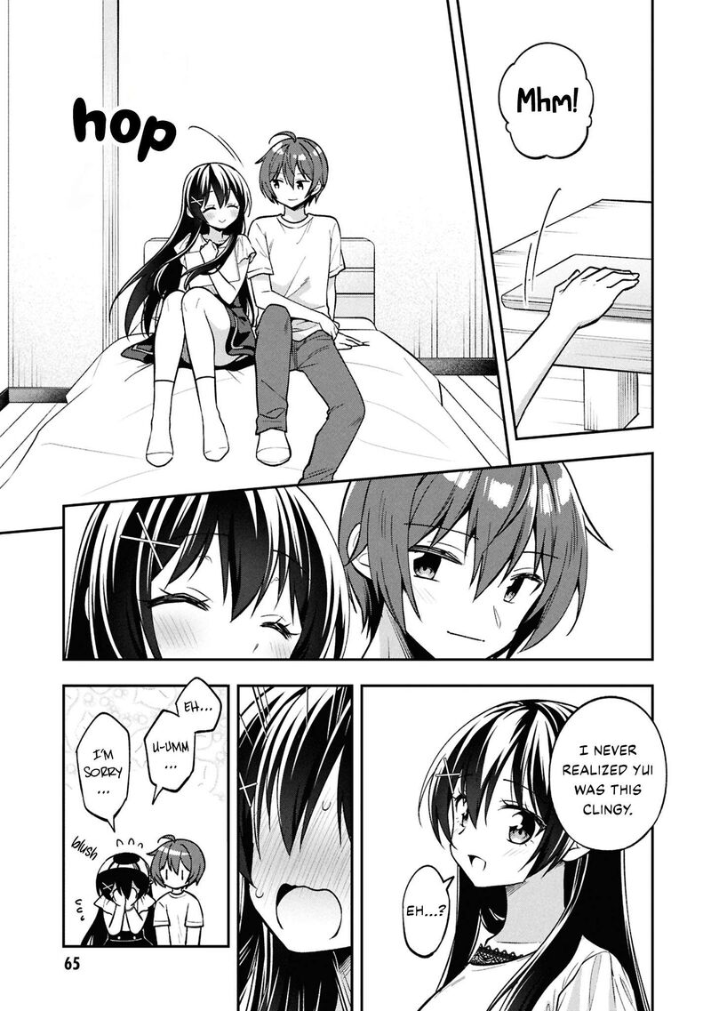 Tonari No Couderella Wo Amayakashitara Uchi No Aikagi Wo Watasu Koto Ni Natta 35 6