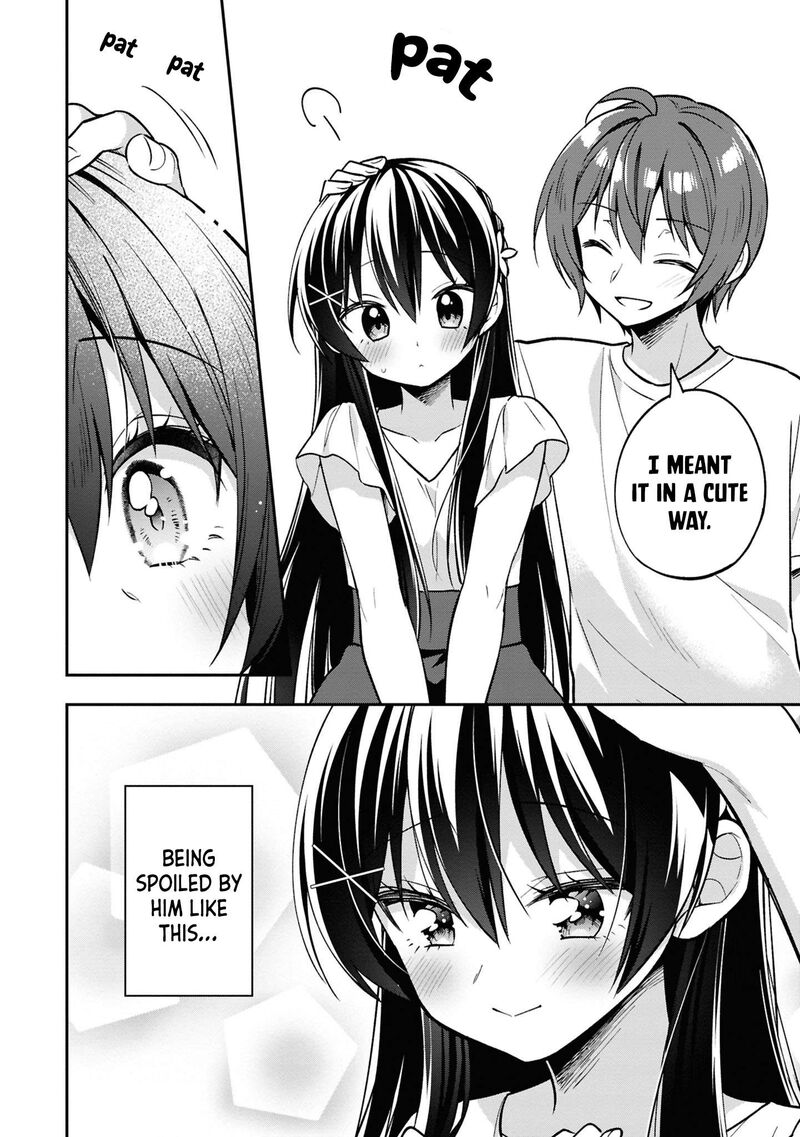 Tonari No Couderella Wo Amayakashitara Uchi No Aikagi Wo Watasu Koto Ni Natta 35 7