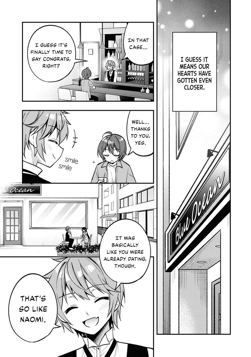 Tonari No Couderella Wo Amayakashitara Uchi No Aikagi Wo Watasu Koto Ni Natta 35 8