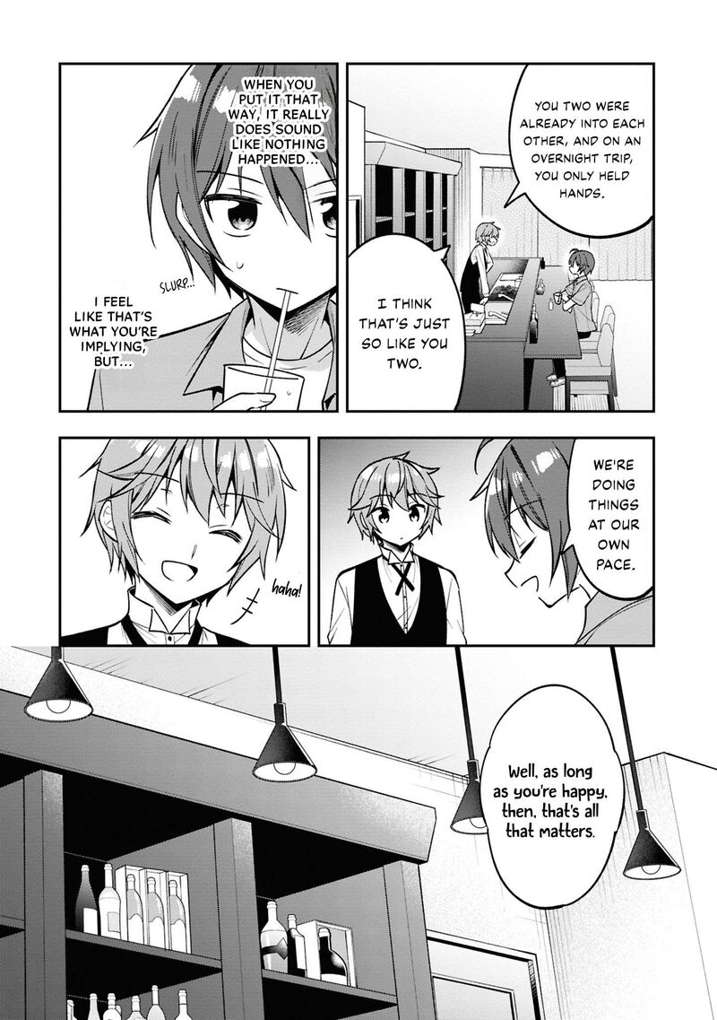Tonari No Couderella Wo Amayakashitara Uchi No Aikagi Wo Watasu Koto Ni Natta 35 9
