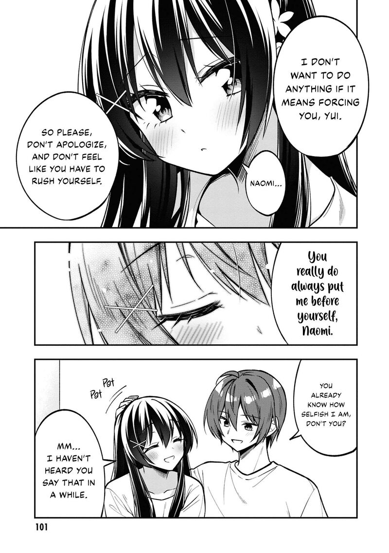 Tonari No Couderella Wo Amayakashitara Uchi No Aikagi Wo Watasu Koto Ni Natta 36 12