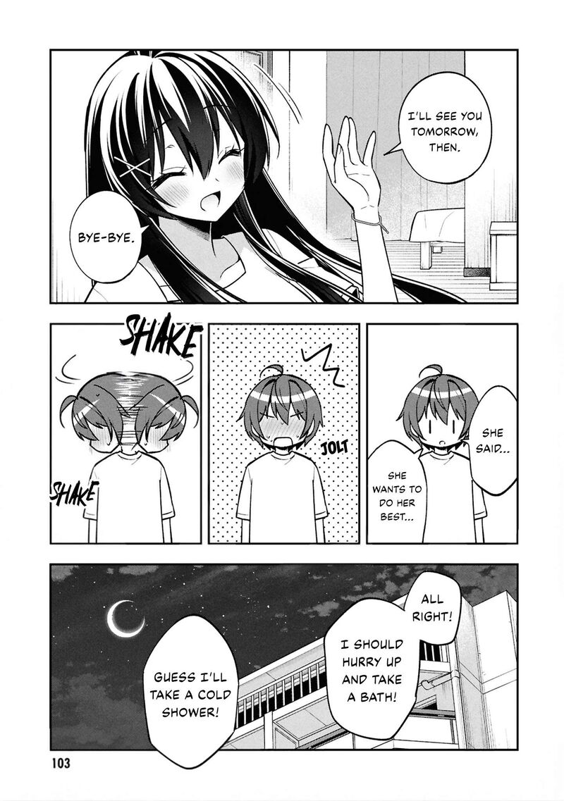 Tonari No Couderella Wo Amayakashitara Uchi No Aikagi Wo Watasu Koto Ni Natta 36 14