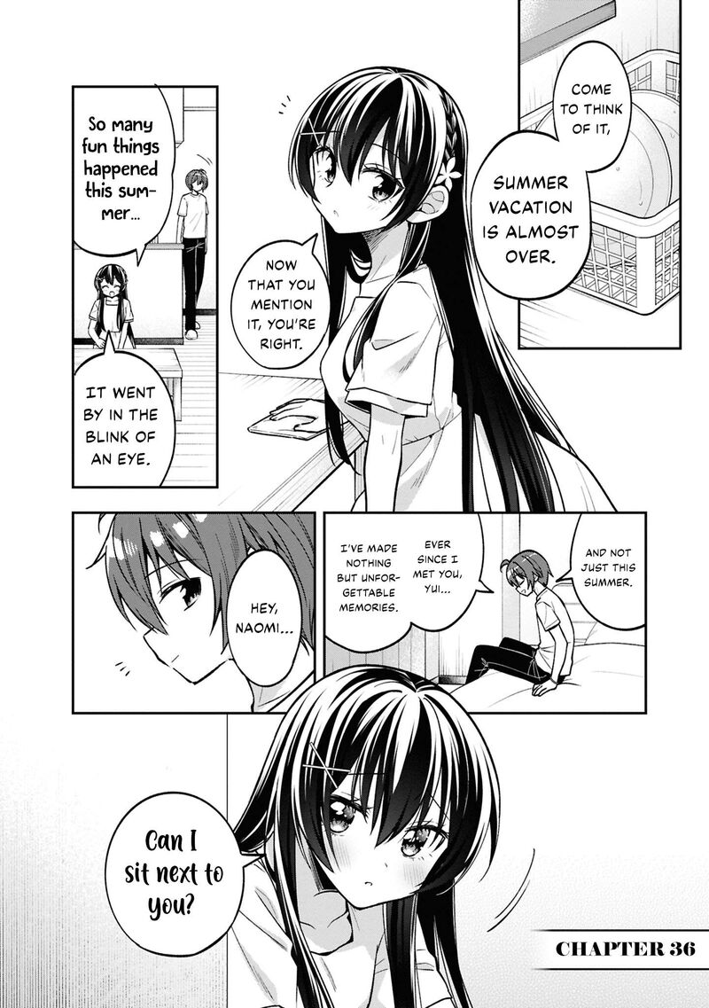 Tonari No Couderella Wo Amayakashitara Uchi No Aikagi Wo Watasu Koto Ni Natta 36 2