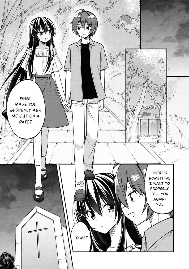 Tonari No Couderella Wo Amayakashitara Uchi No Aikagi Wo Watasu Koto Ni Natta 36 20