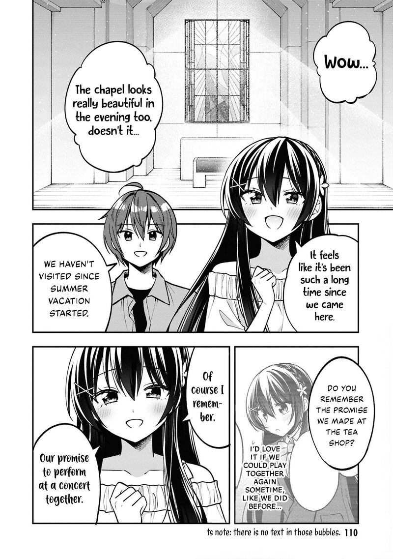 Tonari No Couderella Wo Amayakashitara Uchi No Aikagi Wo Watasu Koto Ni Natta 36 21