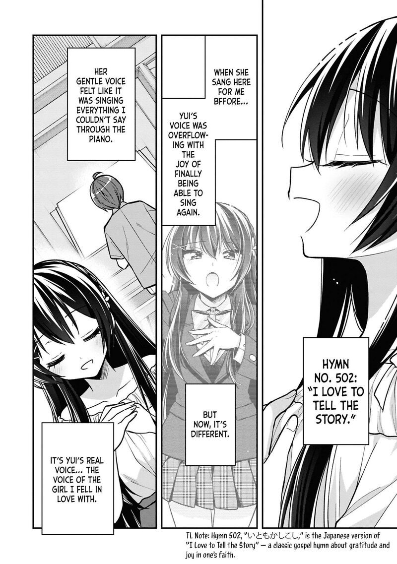 Tonari No Couderella Wo Amayakashitara Uchi No Aikagi Wo Watasu Koto Ni Natta 36 23