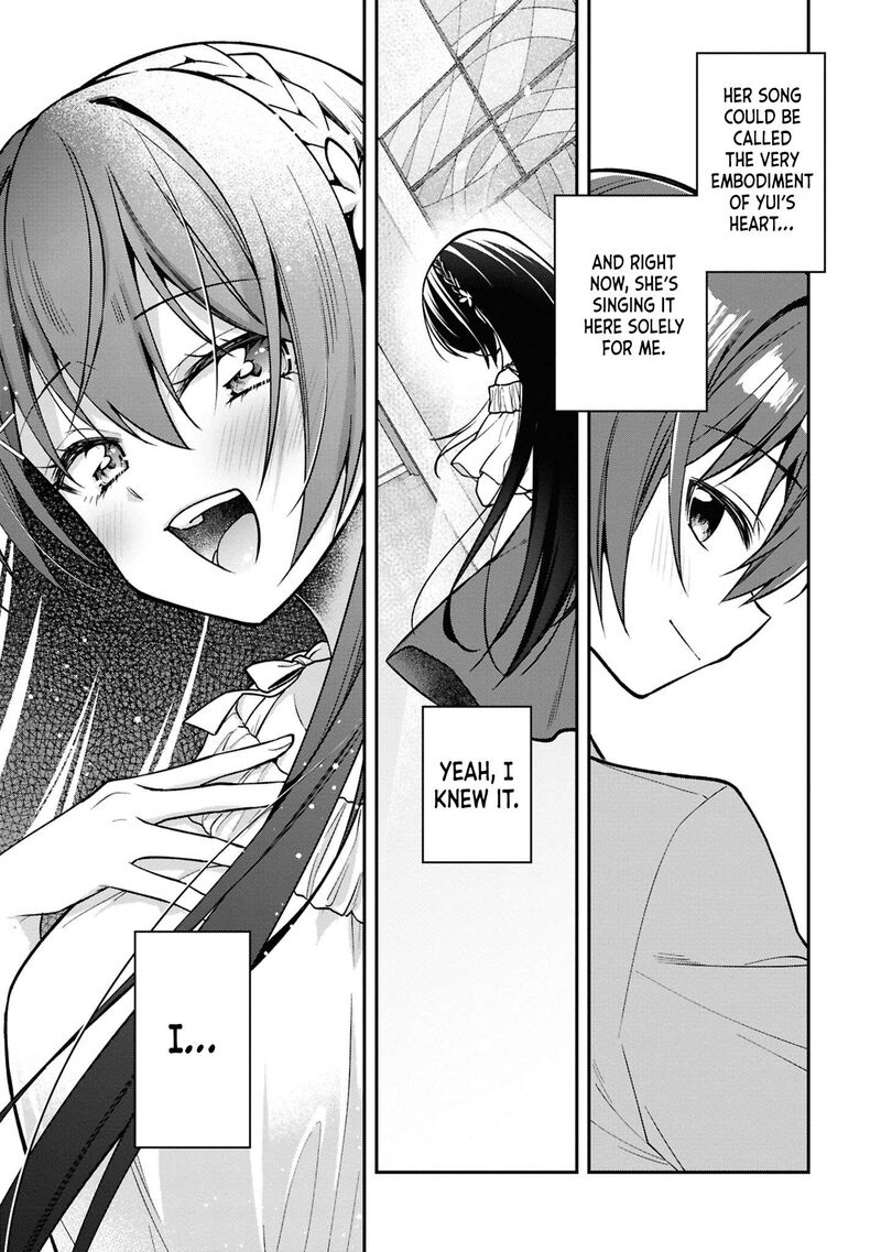 Tonari No Couderella Wo Amayakashitara Uchi No Aikagi Wo Watasu Koto Ni Natta 36 24