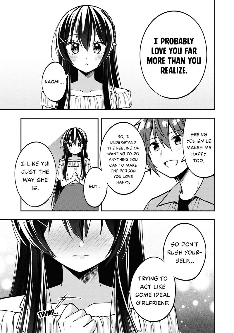 Tonari No Couderella Wo Amayakashitara Uchi No Aikagi Wo Watasu Koto Ni Natta 36 26