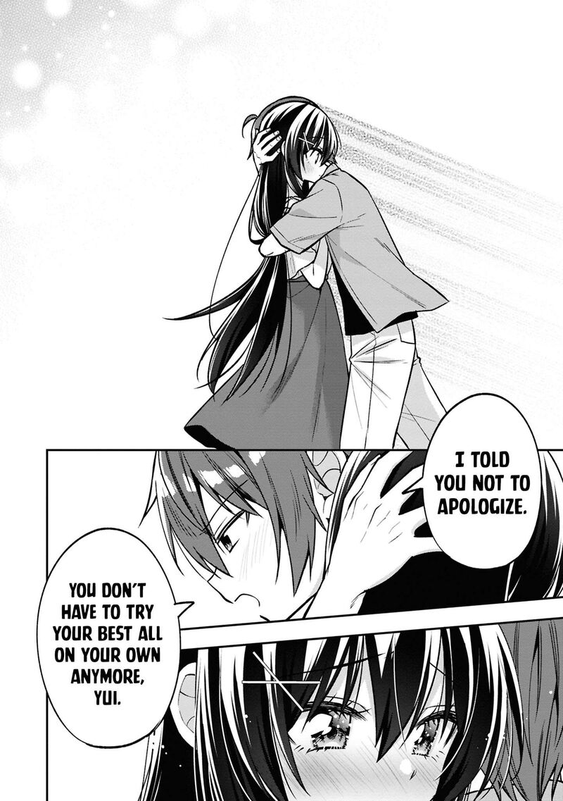 Tonari No Couderella Wo Amayakashitara Uchi No Aikagi Wo Watasu Koto Ni Natta 36 29