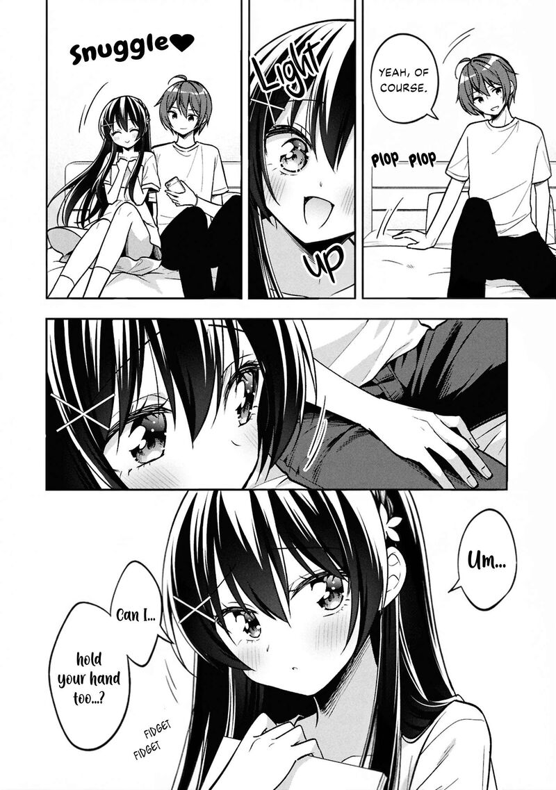 Tonari No Couderella Wo Amayakashitara Uchi No Aikagi Wo Watasu Koto Ni Natta 36 3