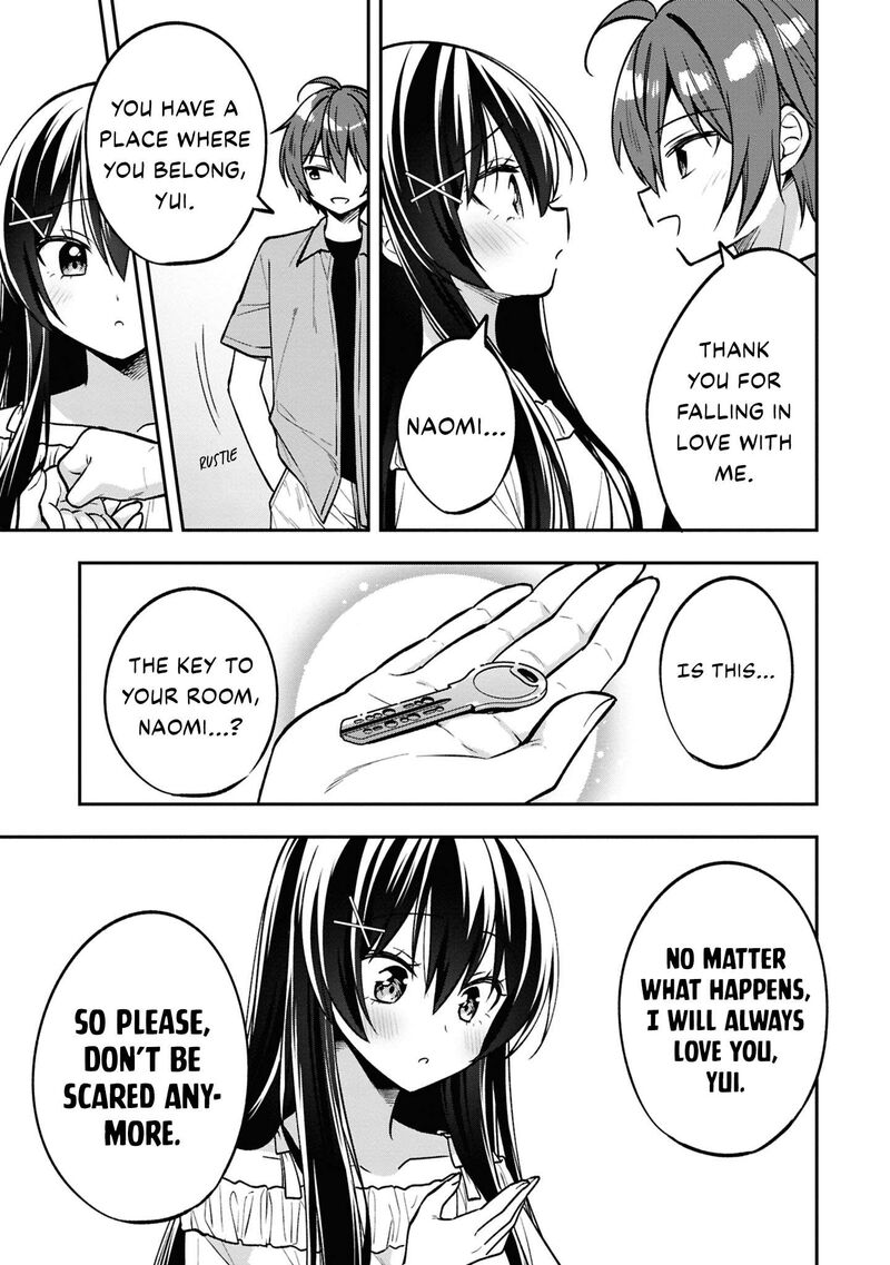 Tonari No Couderella Wo Amayakashitara Uchi No Aikagi Wo Watasu Koto Ni Natta 36 30