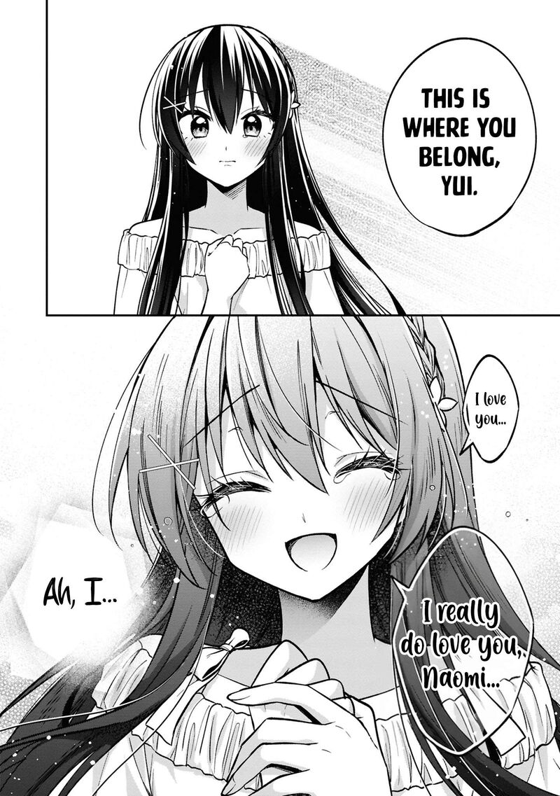 Tonari No Couderella Wo Amayakashitara Uchi No Aikagi Wo Watasu Koto Ni Natta 36 31