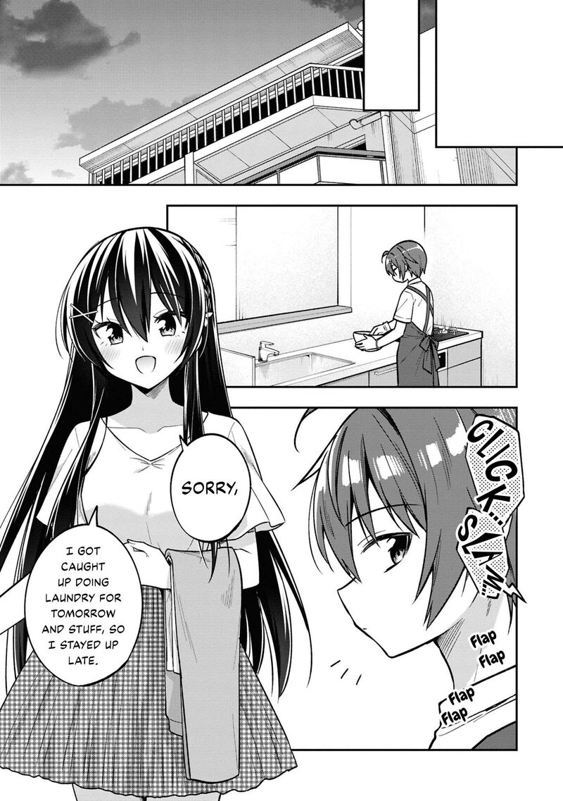 Tonari No Couderella Wo Amayakashitara Uchi No Aikagi Wo Watasu Koto Ni Natta 36 35